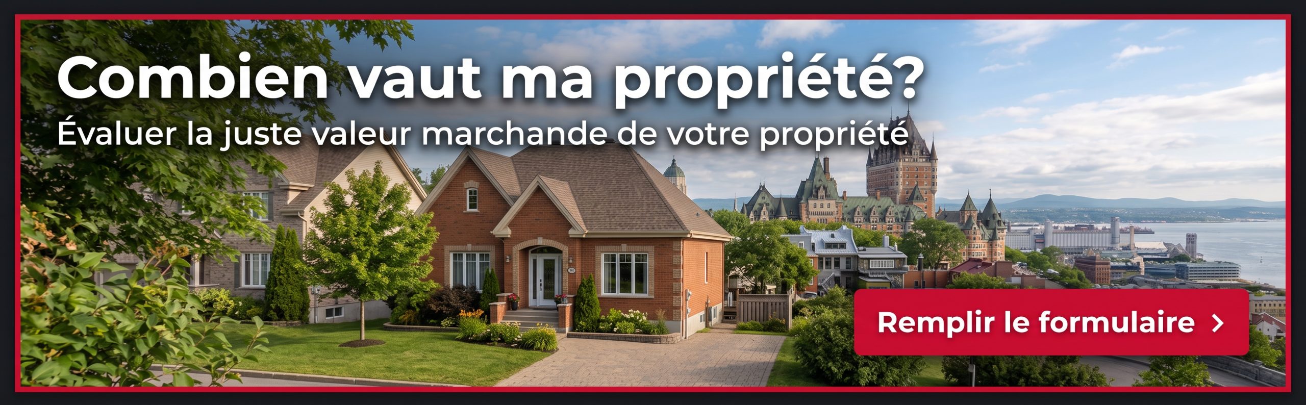 William Poulin-Lord – Courtier Immobilier Proprio Direct – Combien vaut ma propriété
