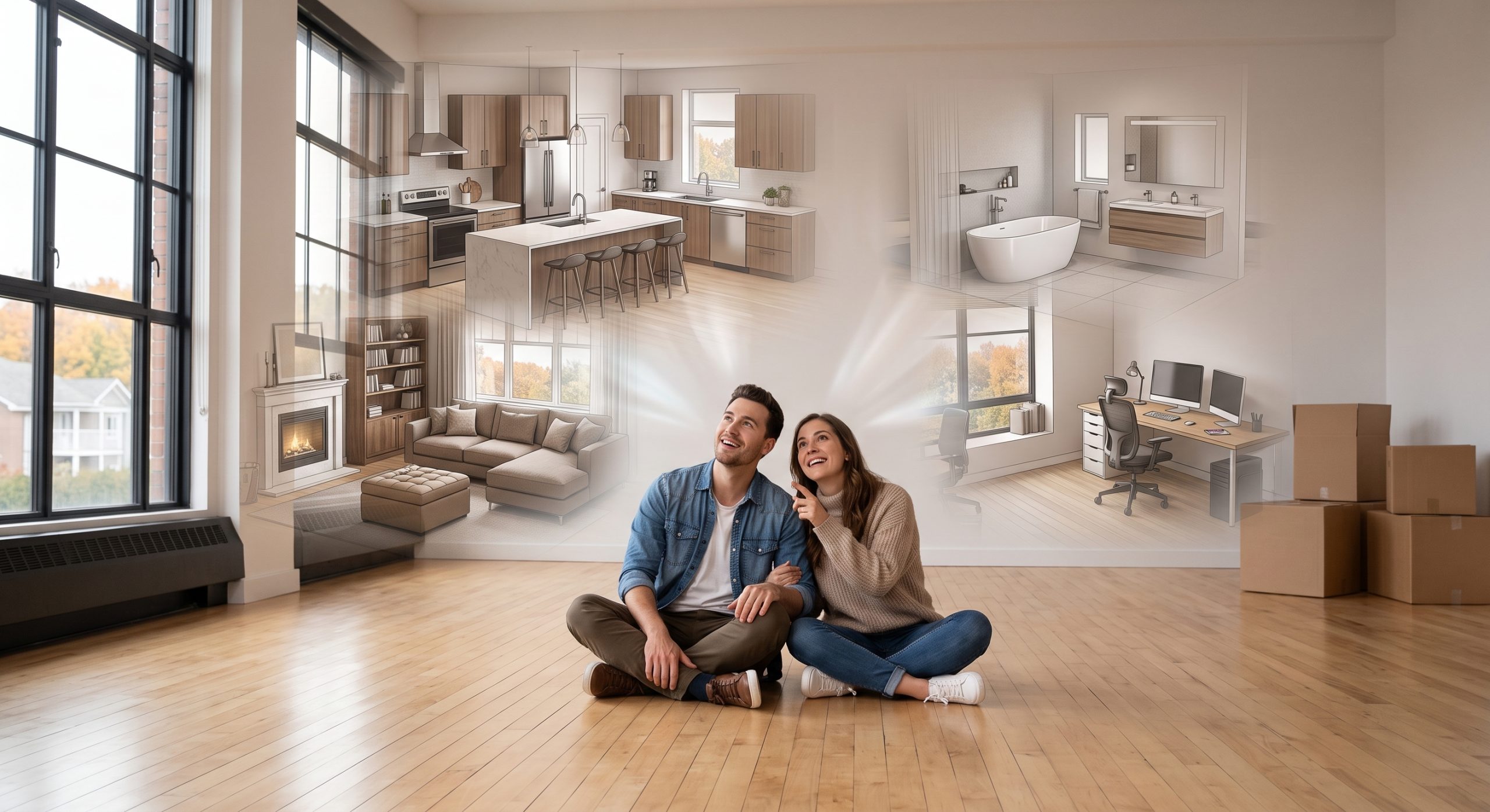 William Poulin-Lord – Courtier Immobilier Proprio Direct – planification avant d’acheté une propriété