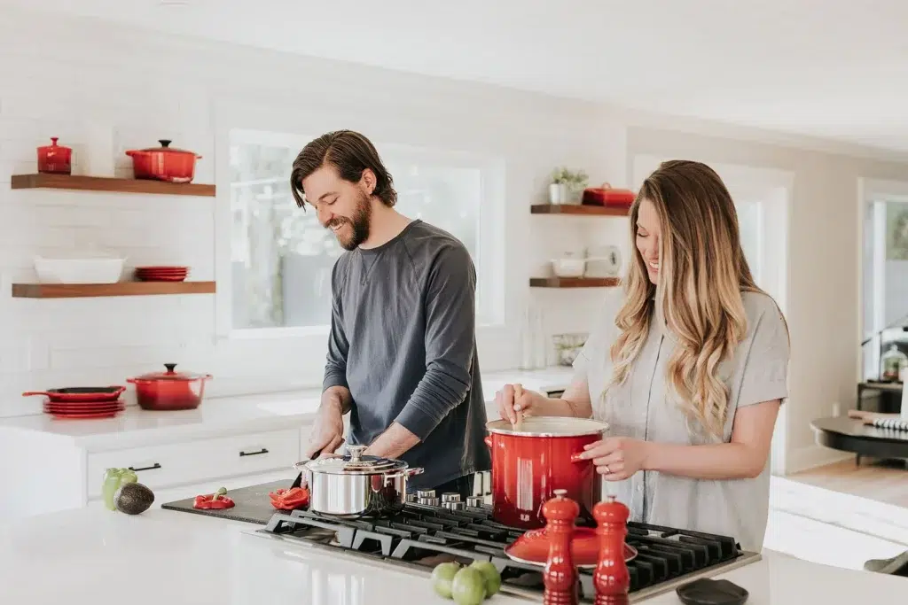Rénovation de cuisine moderne pour augmenter la valeur de revente au Québec