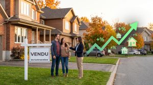 surenchère des propriétés prêtes à habiter